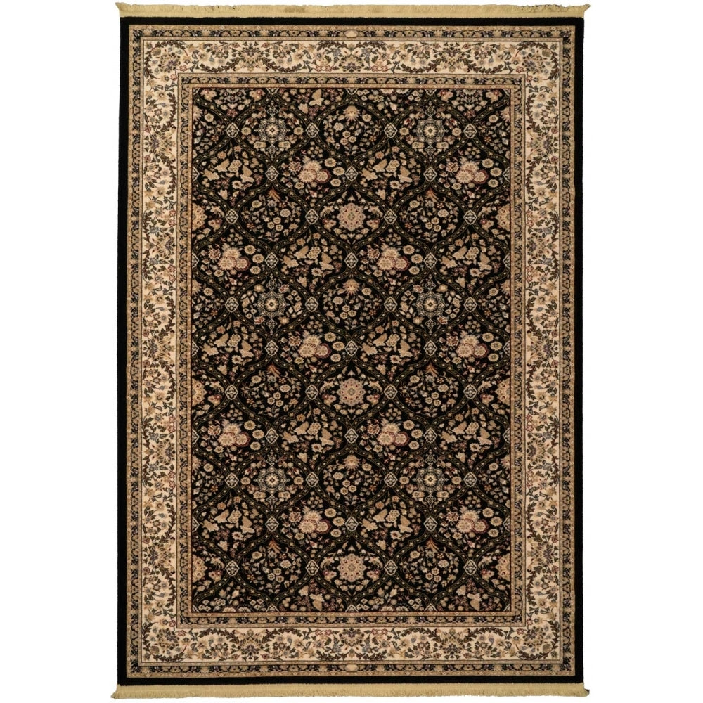Brilliant 7211-090 Black Rug