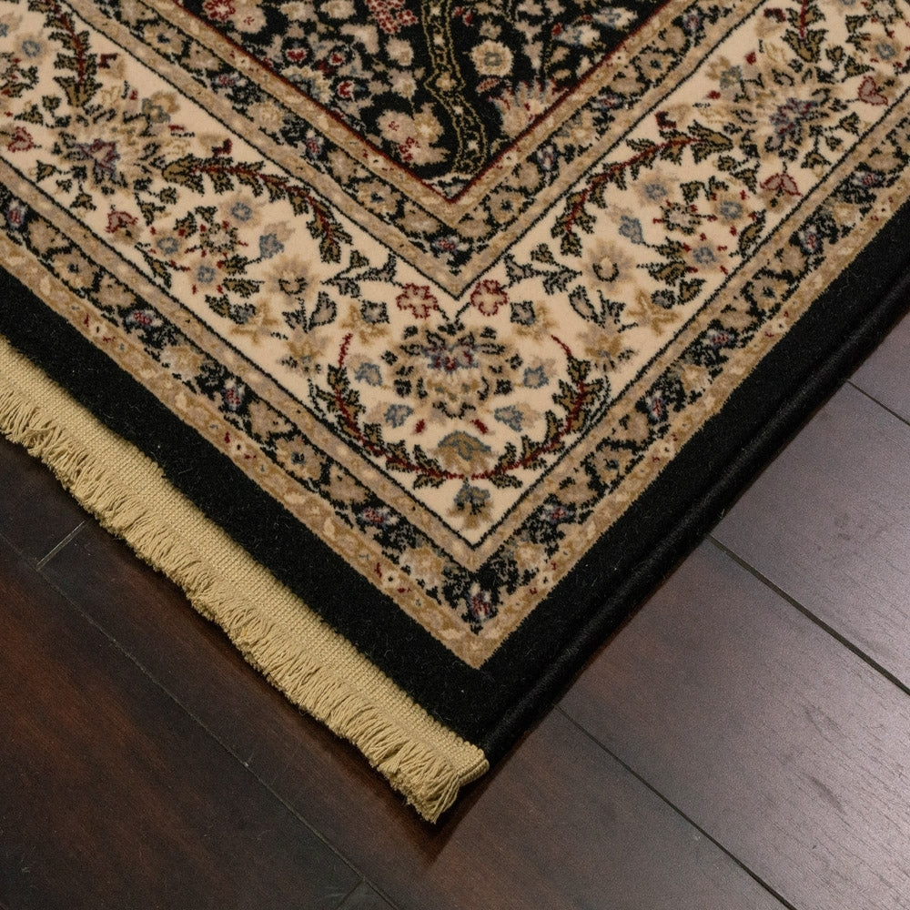 Brilliant 7211-090 Black Rug