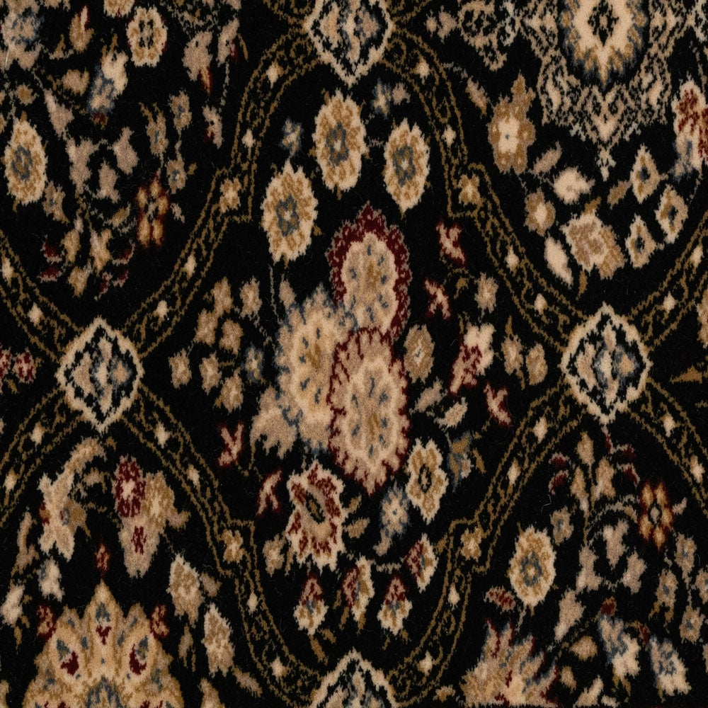 Brilliant 7211-090 Black Rug