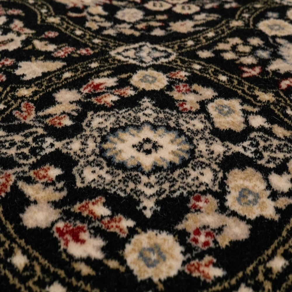 Brilliant 7211-090 Black Rug