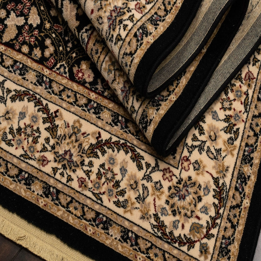 Brilliant 7211-090 Black Rug