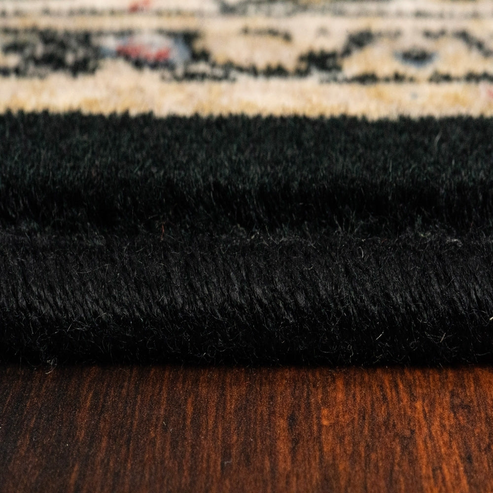 Brilliant 7211-090 Black Rug