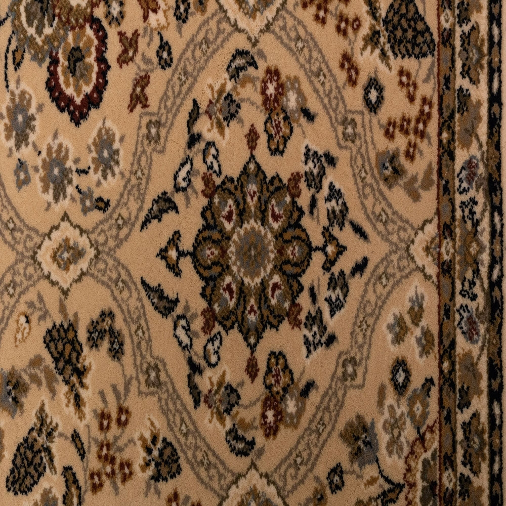 Brilliant 7211-820 Linen Rug