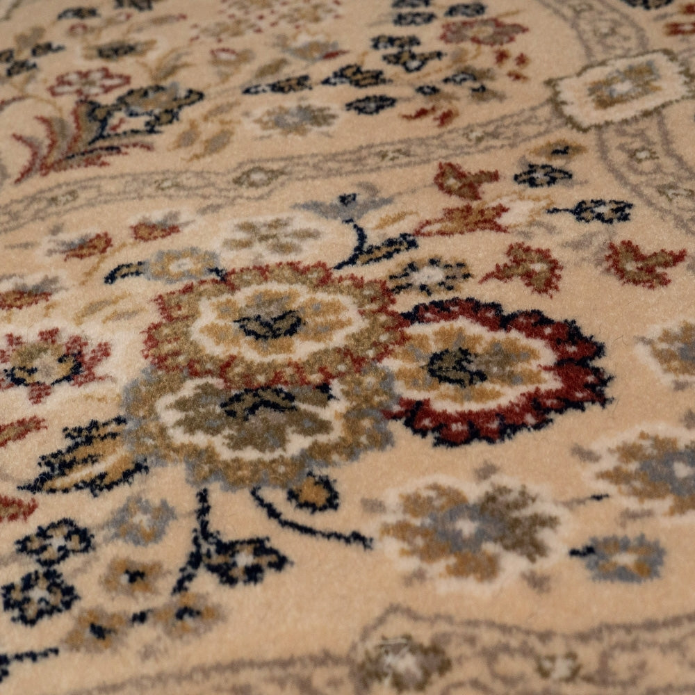 Brilliant 7211-820 Linen Rug