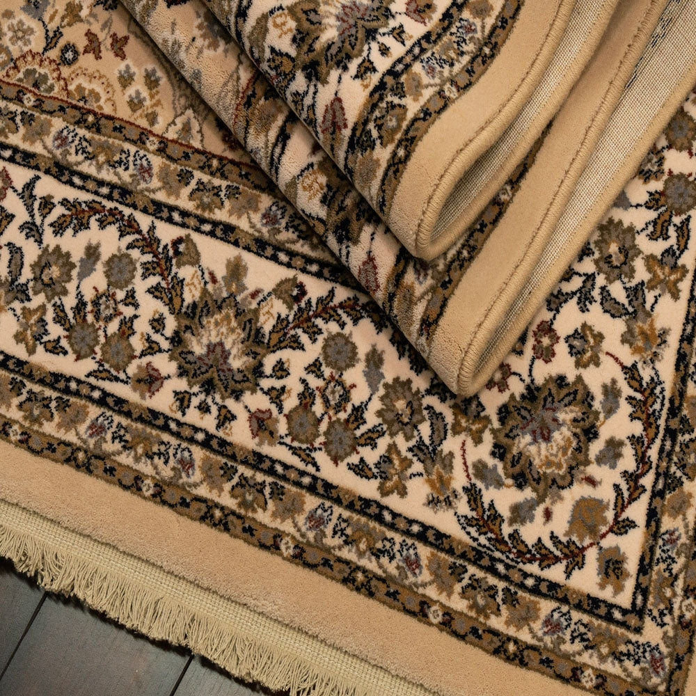 Brilliant 7211-820 Linen Rug