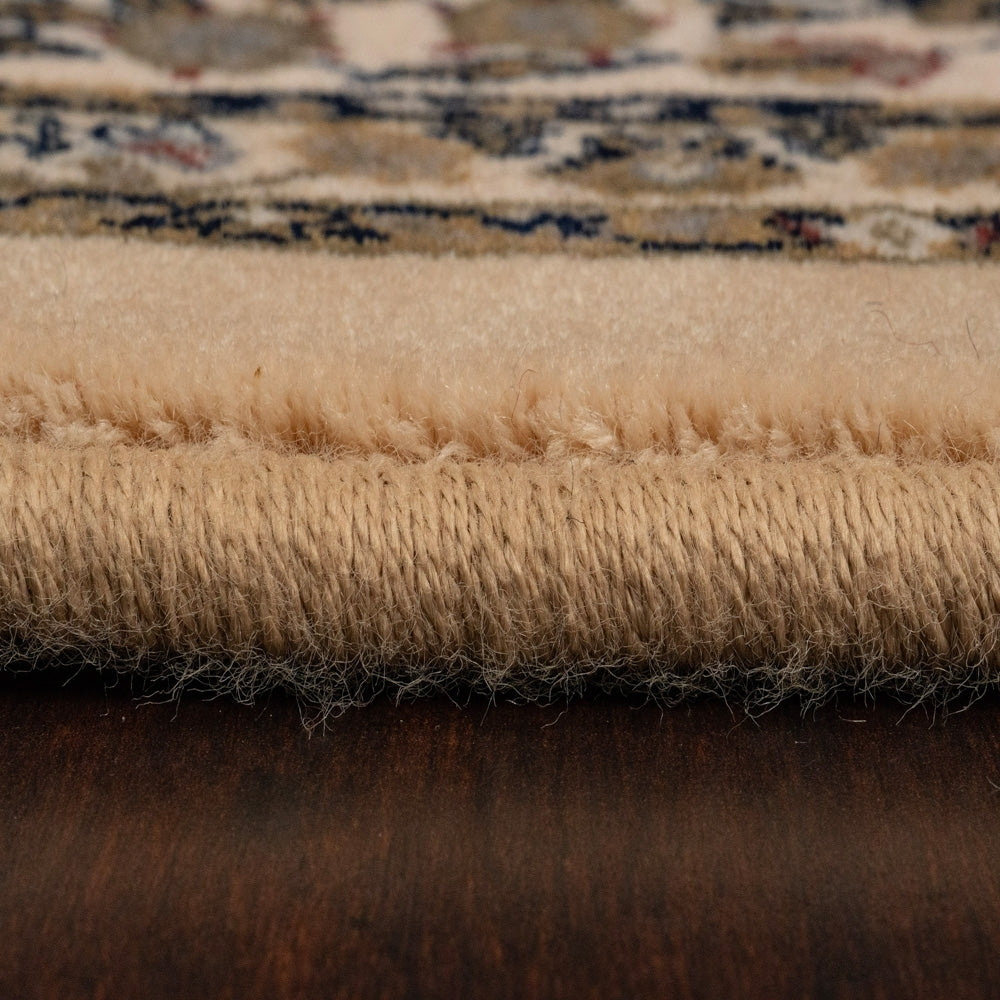 Brilliant 7211-820 Linen Rug