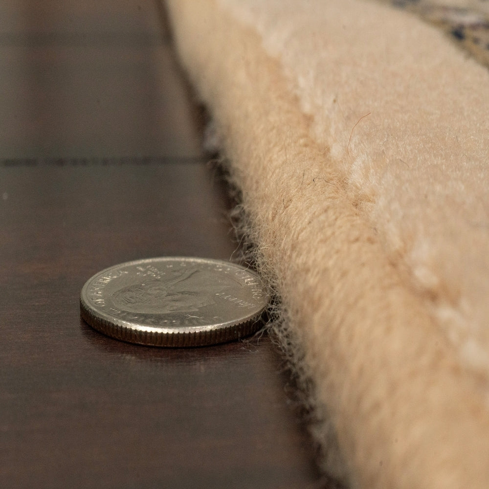 Brilliant 7211-820 Linen Rug
