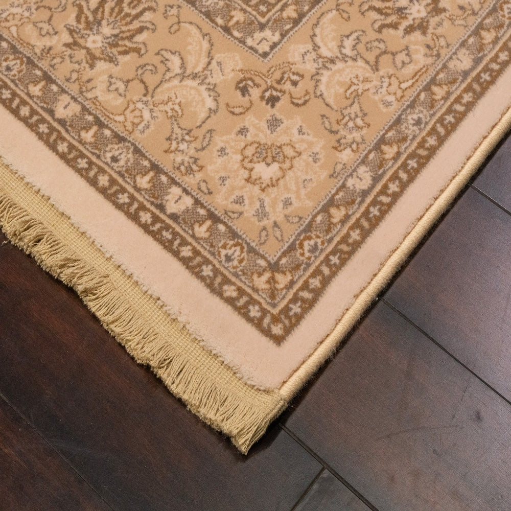 Brilliant 7226-121 Ivory Rug
