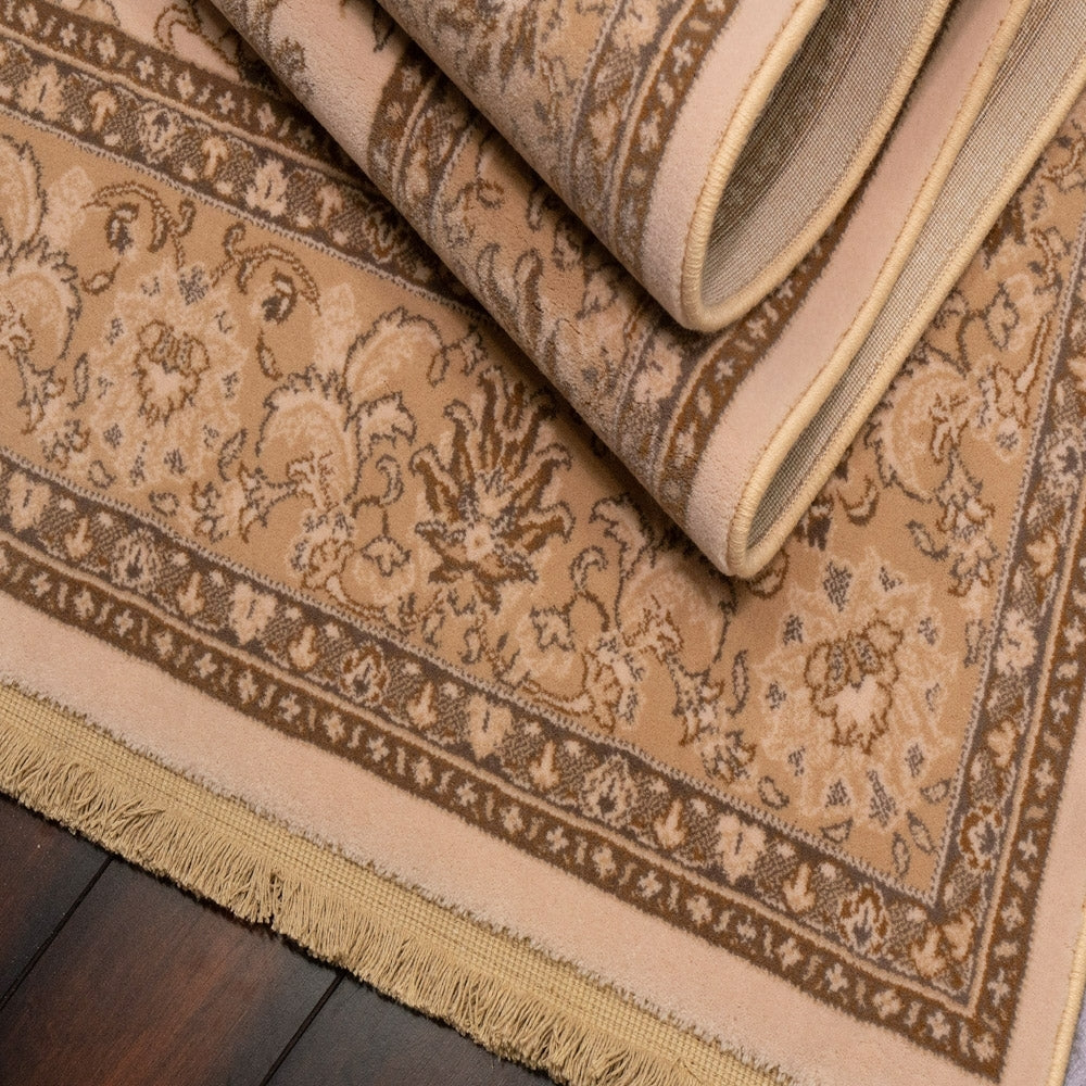 Brilliant 7226-121 Ivory Rug