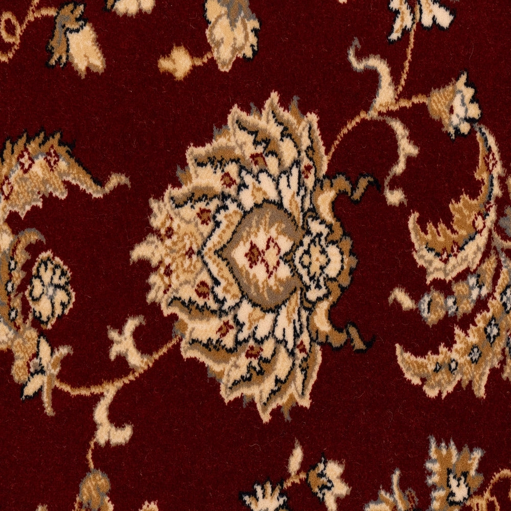Brilliant 7226-330 Red Rug