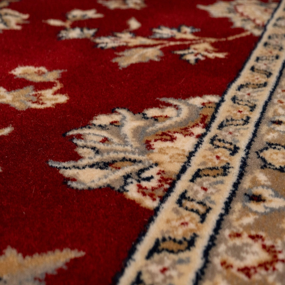 Brilliant 7226-330 Red Rug