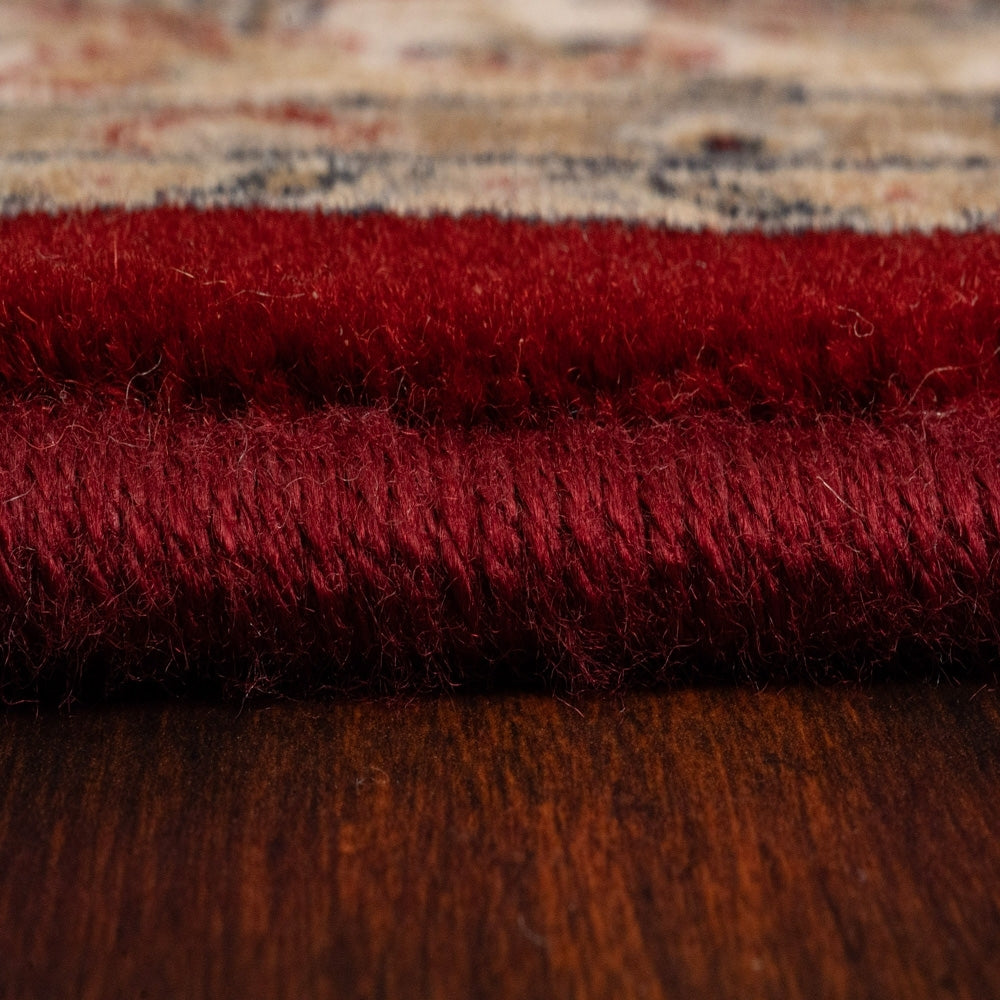 Brilliant 7226-330 Red Rug
