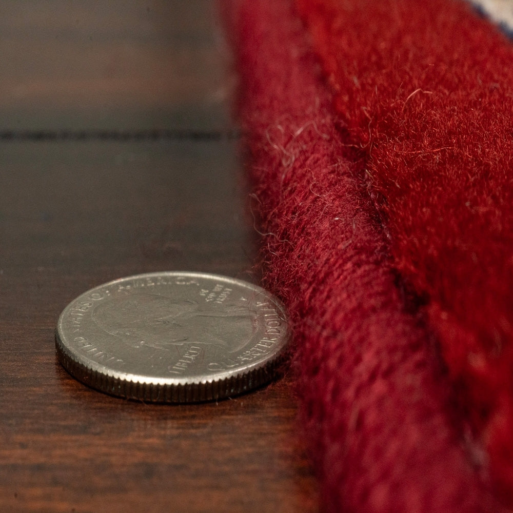 Brilliant 7226-330 Red Rug