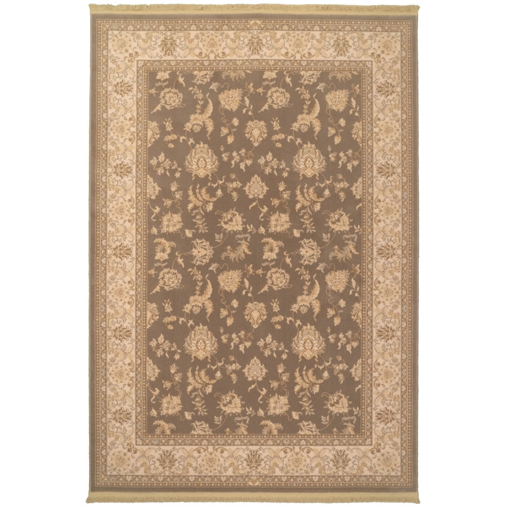 Brilliant 7226-620 Brown Rug
