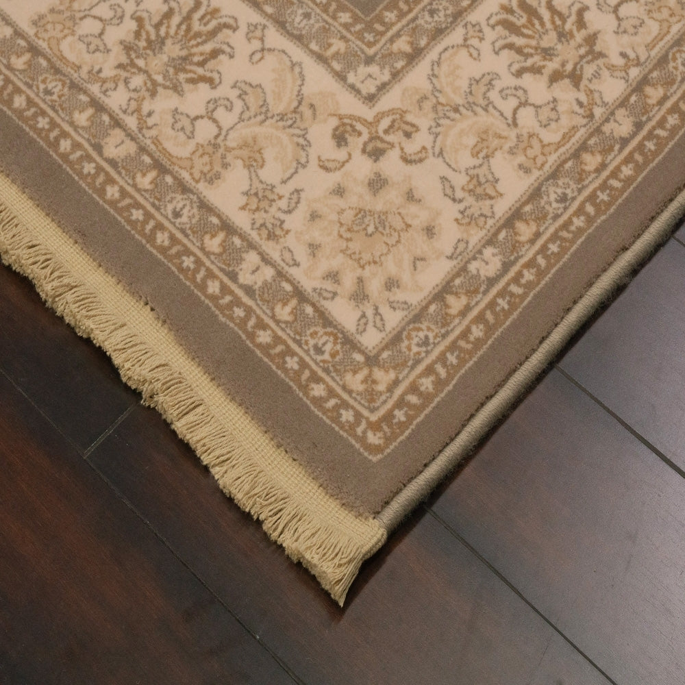 Brilliant 7226-620 Brown Rug