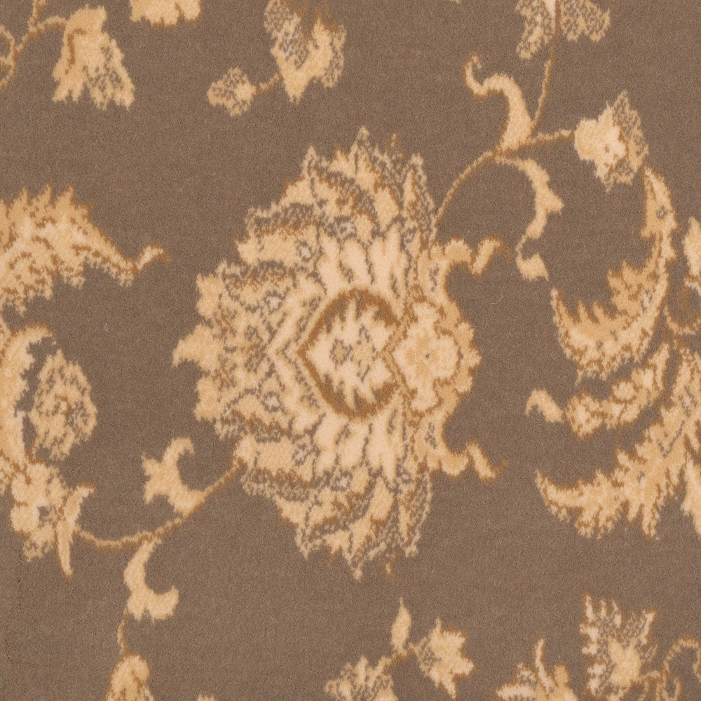 Brilliant 7226-620 Brown Rug