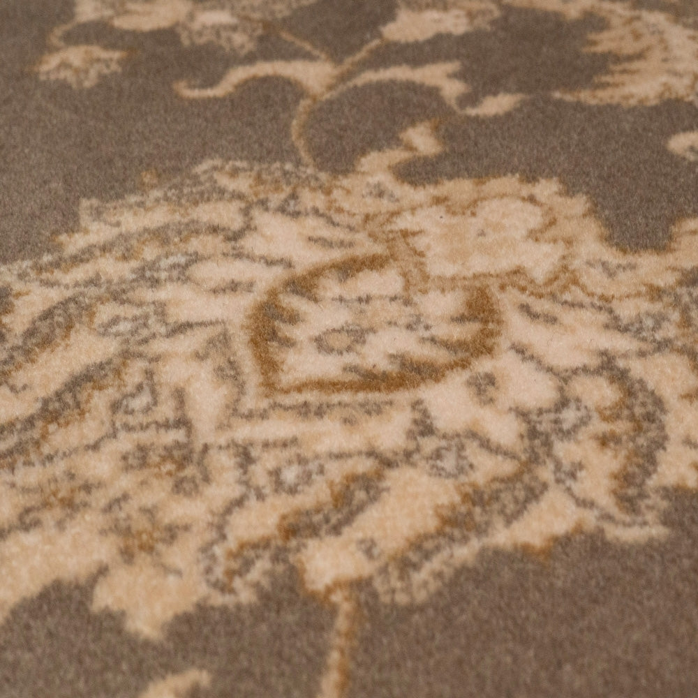 Brilliant 7226-620 Brown Rug