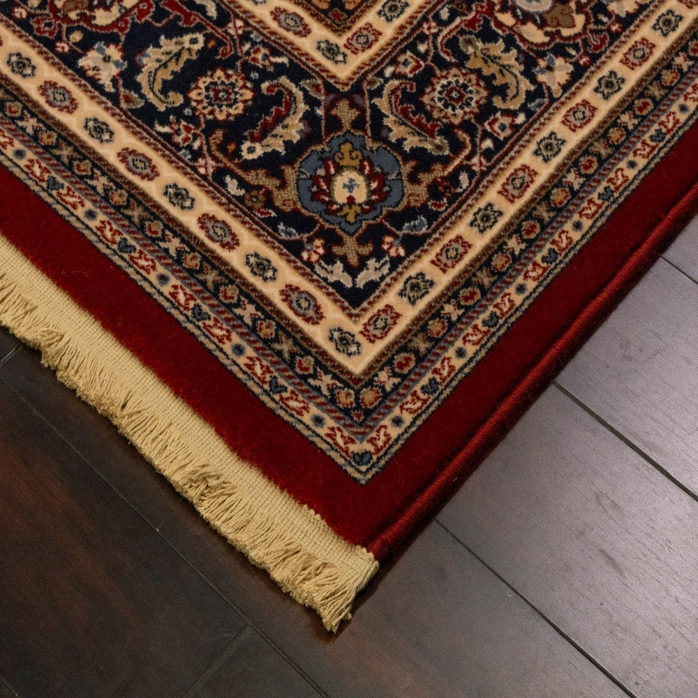 Brilliant 72240-330 Red Rug