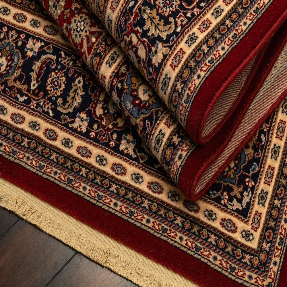 Brilliant 72240-330 Red Rug