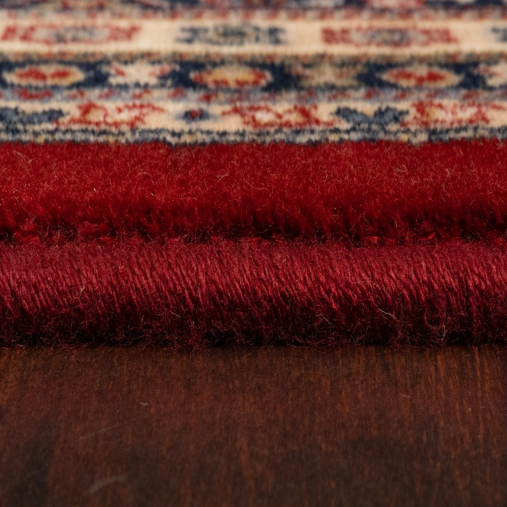 Brilliant 72240-330 Red Rug