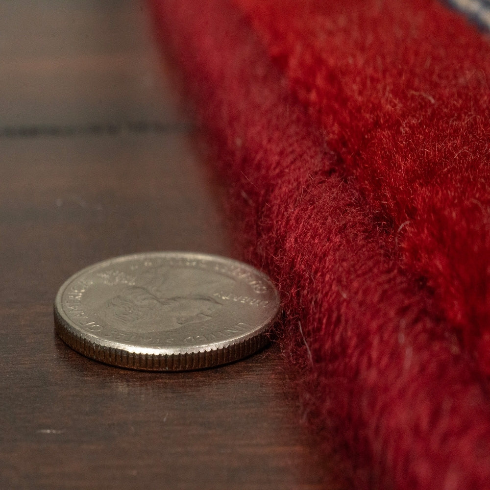 Brilliant 72240-330 Red Rug