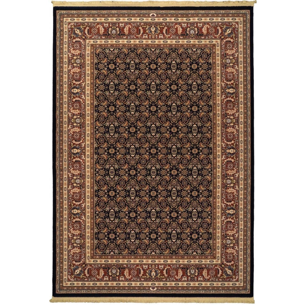 Brilliant 72240-520 Navy Rug