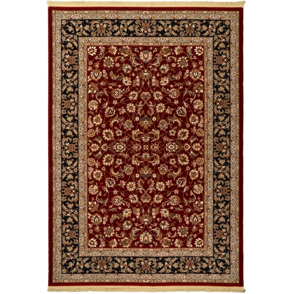 Brilliant 72284-331 Red Rug