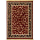 Brilliant 72284-331 Red Rug - 2' 2" x 4' 3"