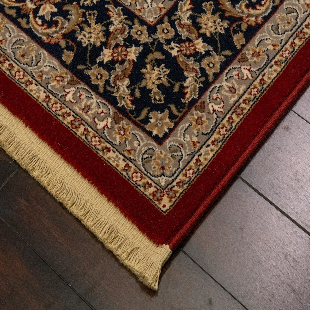 Brilliant 72284-331 Red Rug