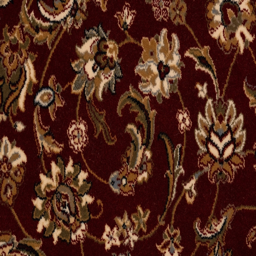 Brilliant 72284-331 Red Rug