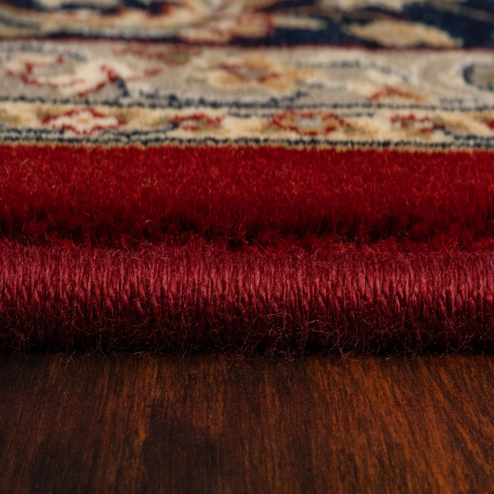 Brilliant 72284-331 Red Rug