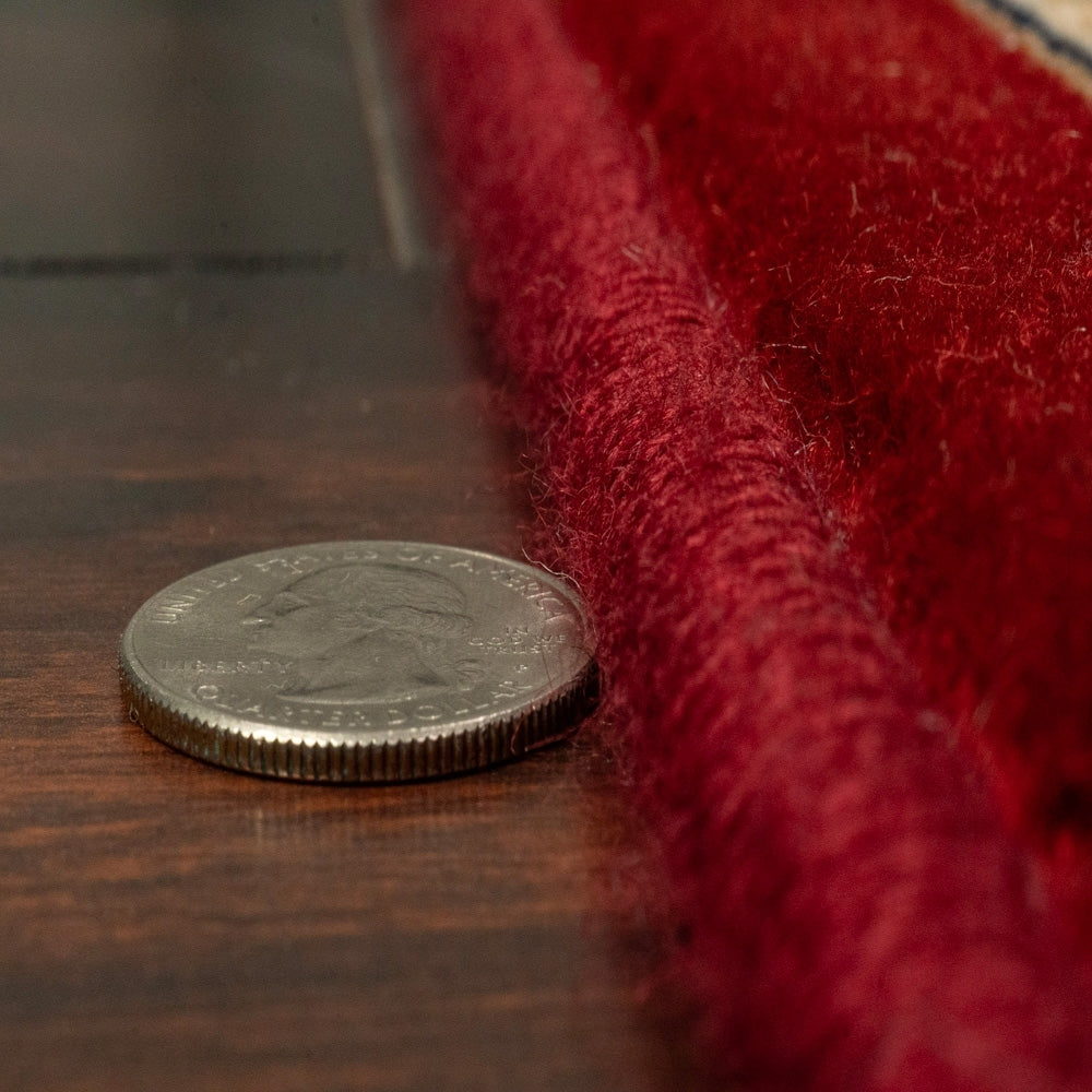 Brilliant 72284-331 Red Rug