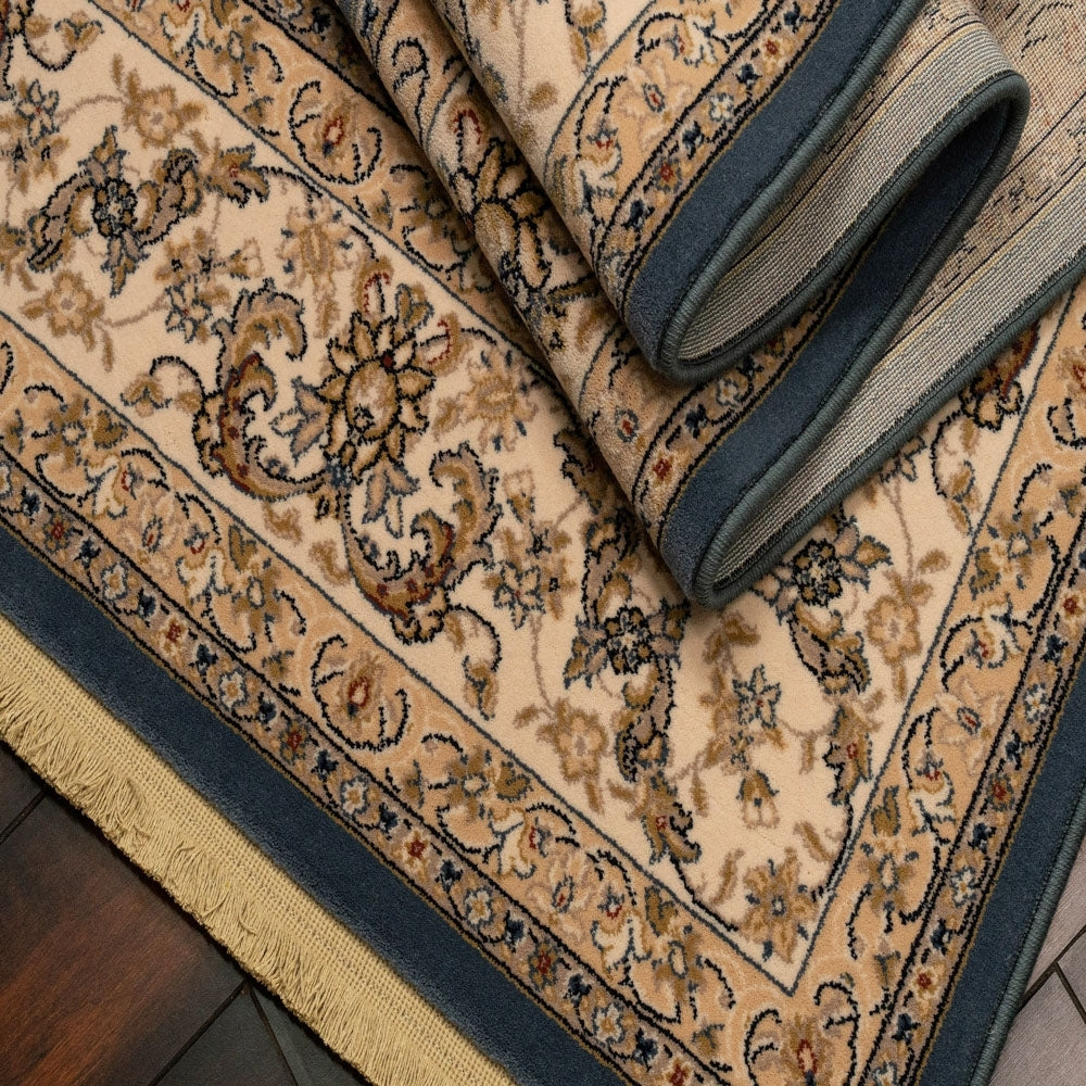 Brilliant 72284-920 Blue Rug