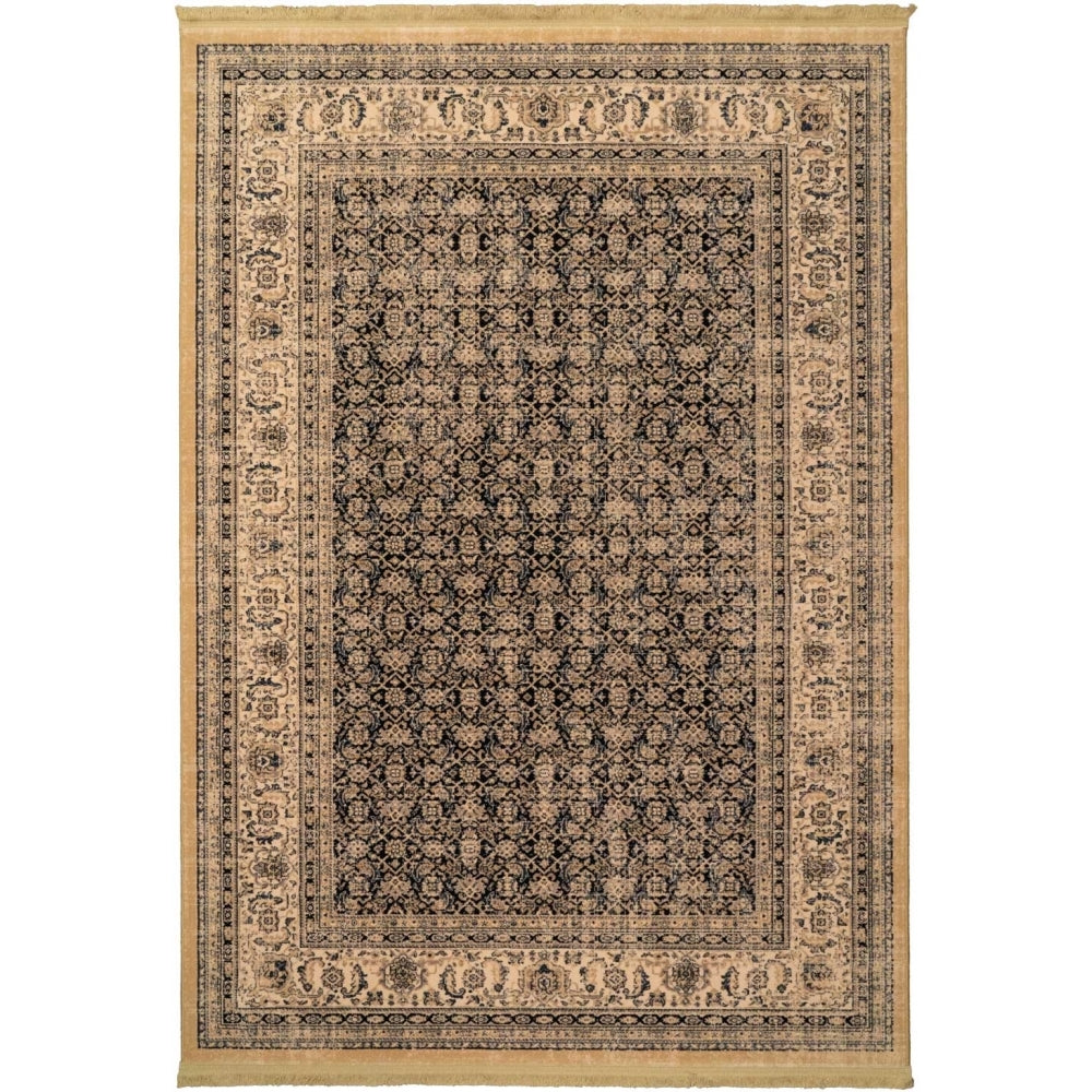 Brilliant 72407-501 Navy Rug