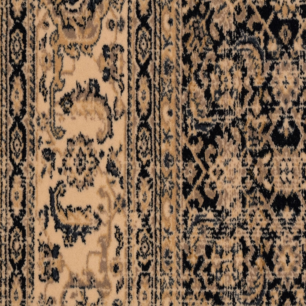 Brilliant 72407-501 Navy Rug