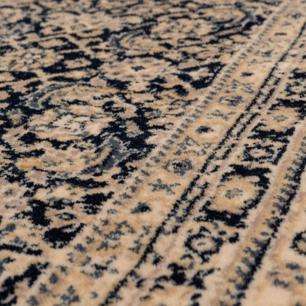 Brilliant 72407-501 Navy Rug
