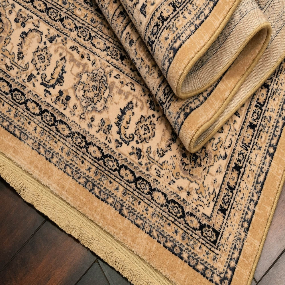 Brilliant 72407-501 Navy Rug