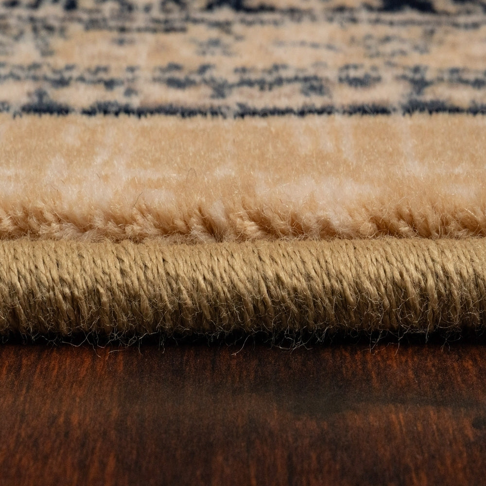 Brilliant 72407-501 Navy Rug