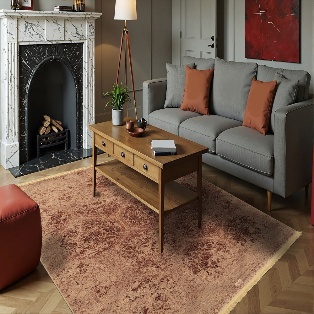 Brilliant 72413-600 Beige Rug