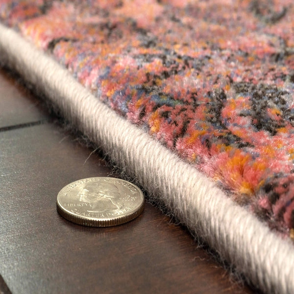 Eclipse 63528-6626 Beige/Multi Rug