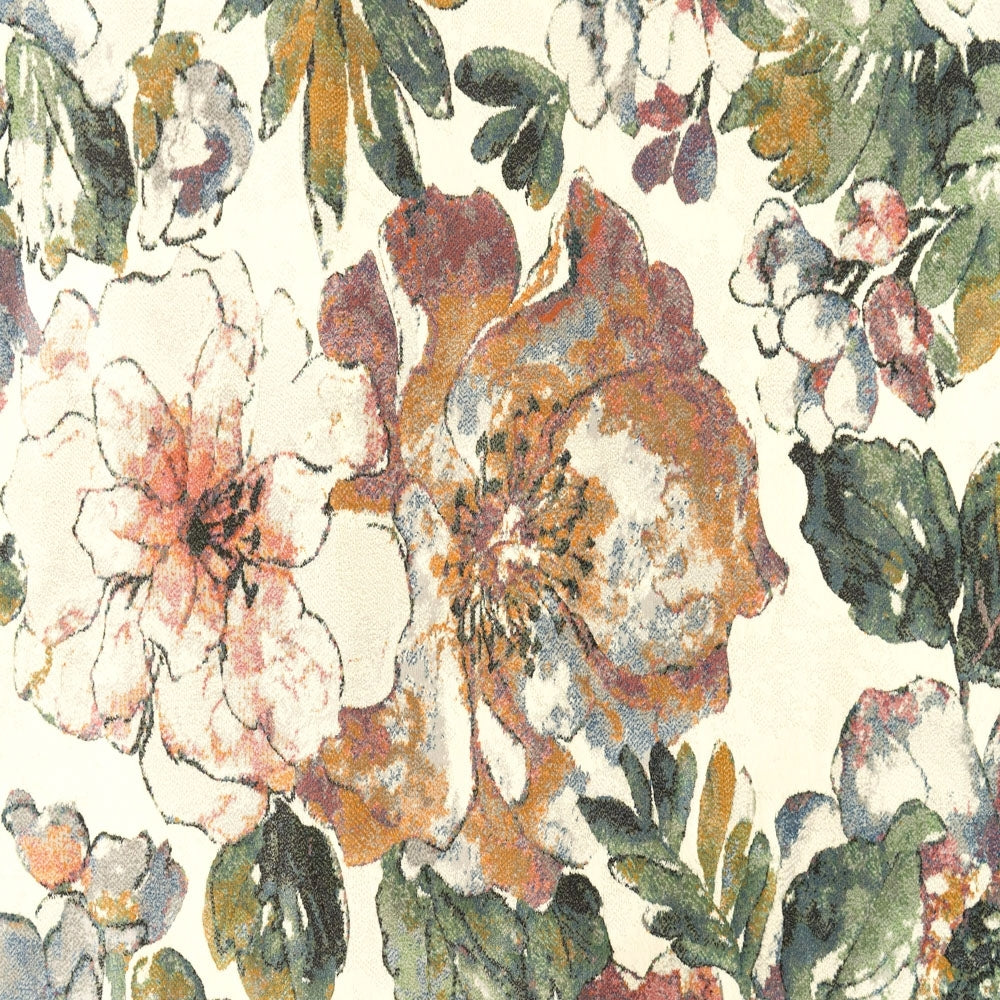 Eclipse 63528-6626 Beige/Multi Rug