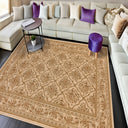Legacy 58018-100 Ivory Rug - 2' x 3' 6"