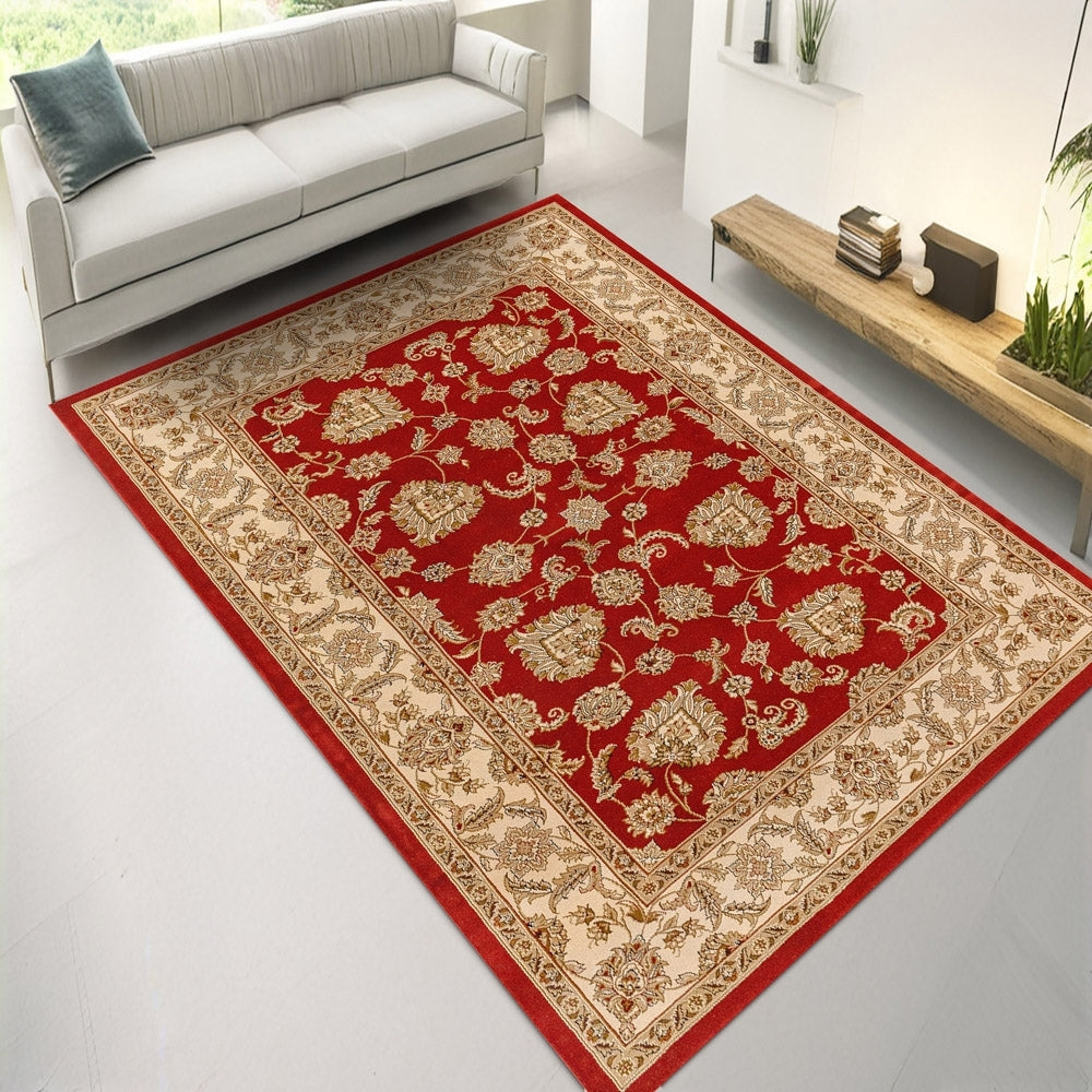 Legacy 58020-330 Red Rug