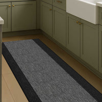 Jenga Steel Kitchen Runner