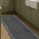 Vichy Midnight A Kitchen Runner - 1ft / 2ft