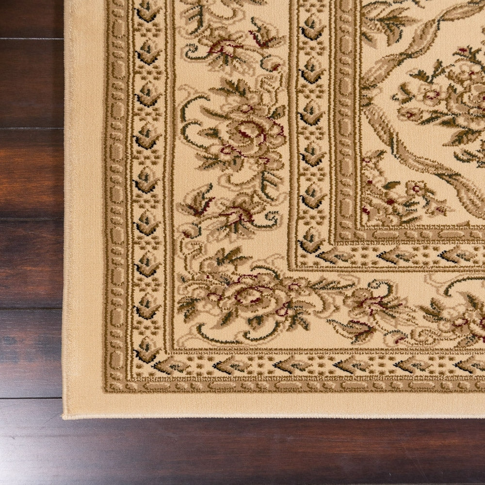 Legacy 58018-100 Ivory Rug