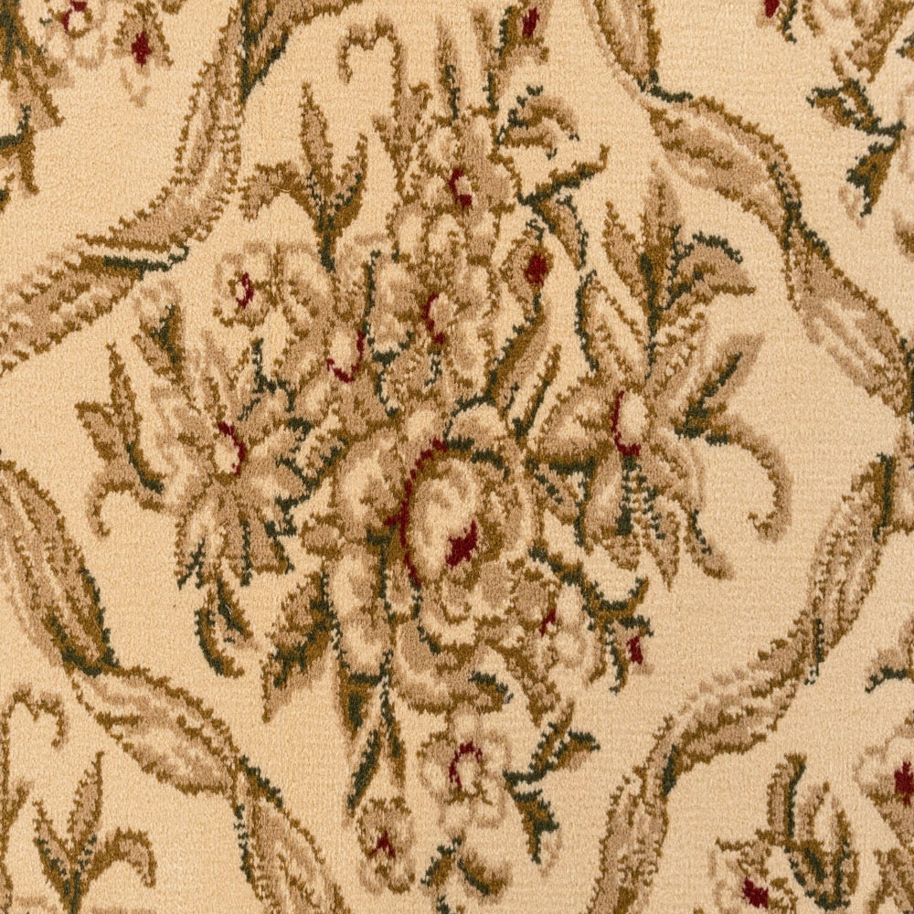 Legacy 58018-100 Ivory Rug