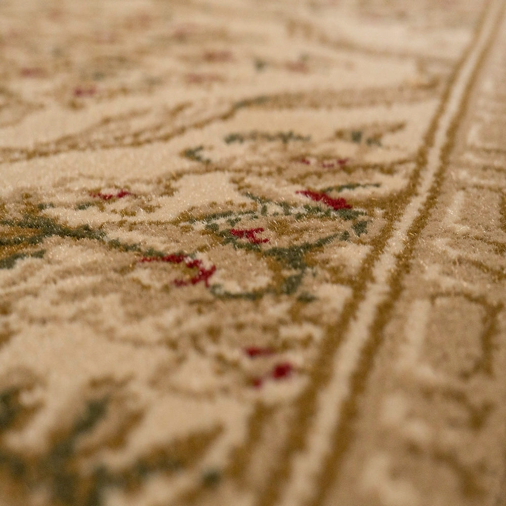 Legacy 58018-100 Ivory Rug