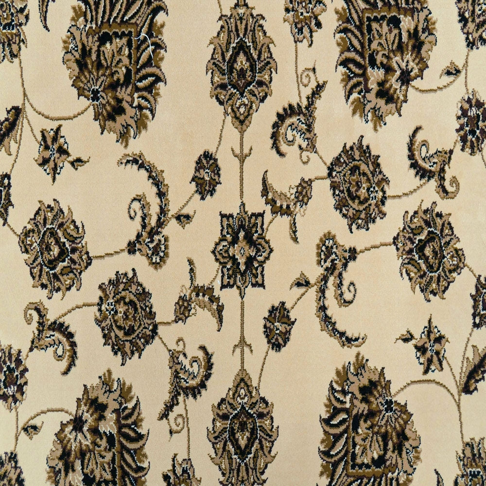 Legacy 58020-160 Cream/Brown Rug