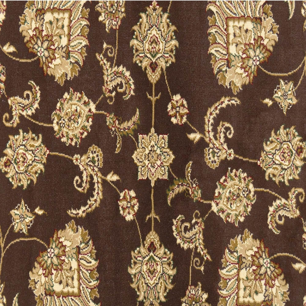 Legacy 58020-600 Brown Rug